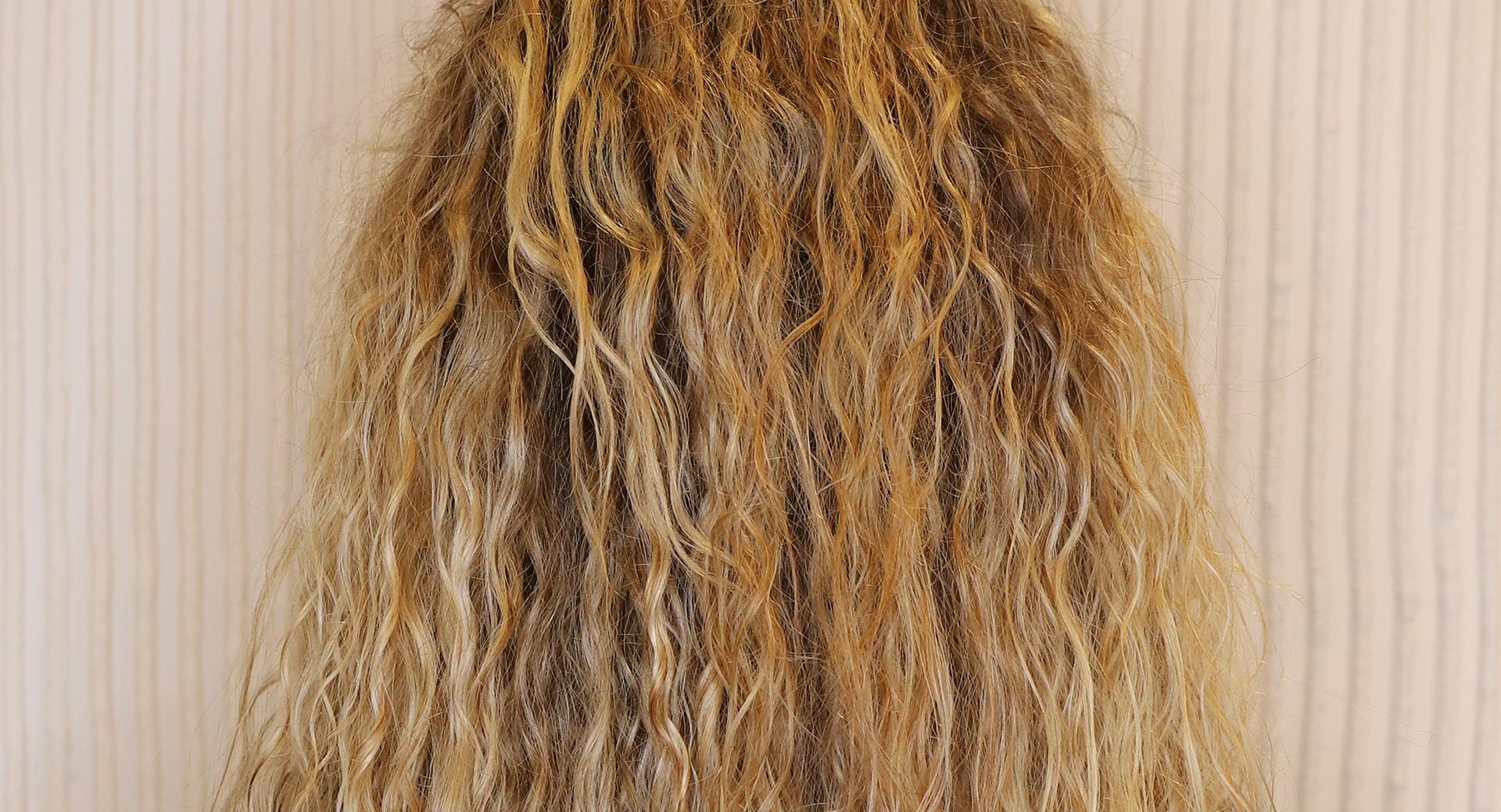 Antes tratamiento antifrizz Ybera Paris