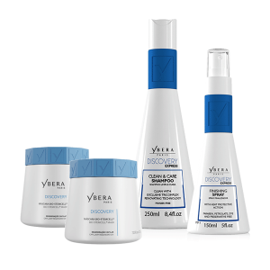 pack mantenimiento alisado discovery