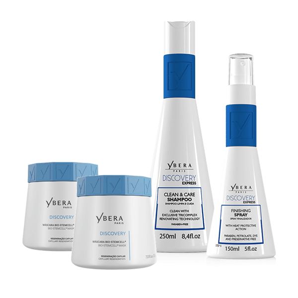 pack mantenimiento alisado discovery