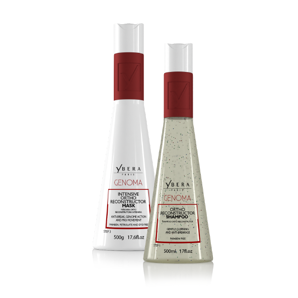 Pack Reconstructor Genoma Ybera Paris España