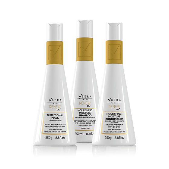 Pack nutritivo pequeño Renew Oil