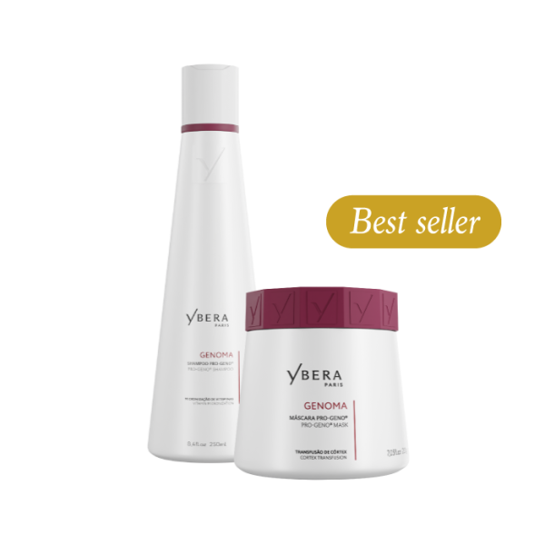 Pack reconstructor Genoma Ybera Paris
