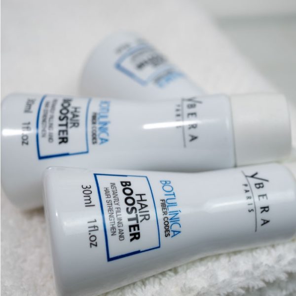 (vp) 8 ampollas hair booster botulínica