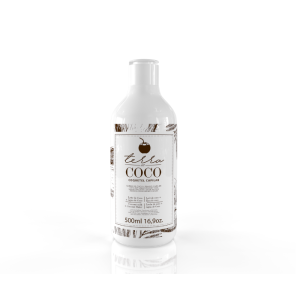 champú de coco líquido