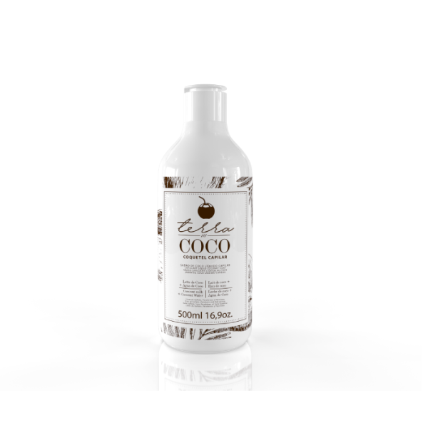 champú de coco líquido