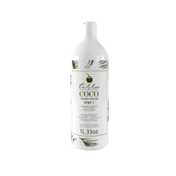 champú isotónico