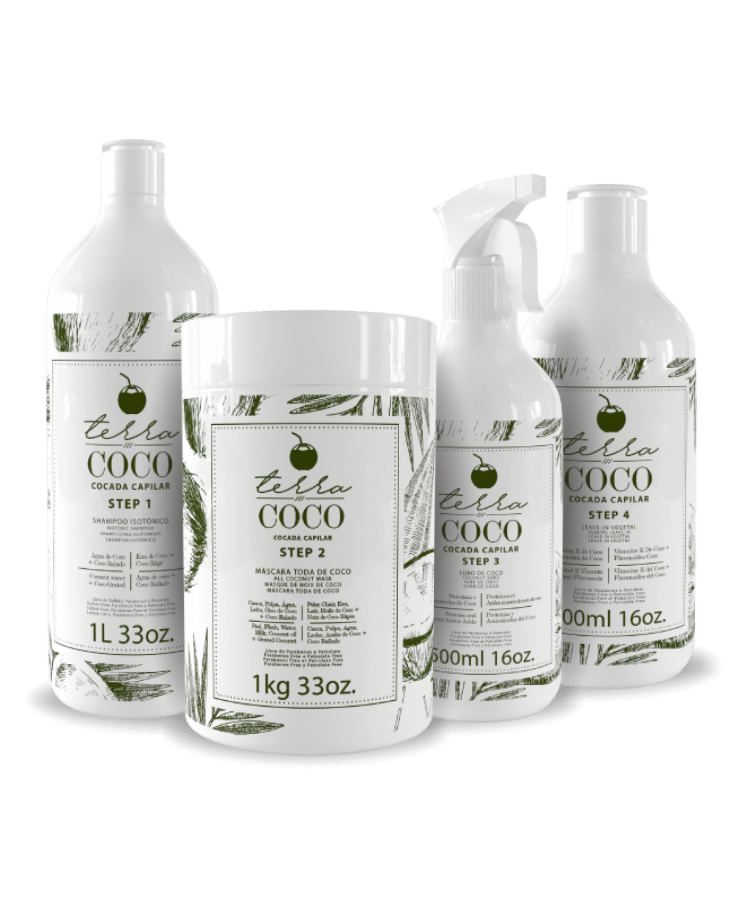 pack antifrizz terra coco